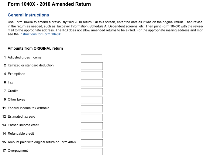 1040x income tax form image search results